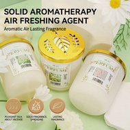 Penyegar Udara Kereta Pintar Gel Pepejal Mengeluarkan Wangi Bau Kereta