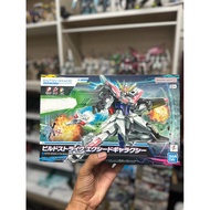BUILD STRIKE EXCEED GALAXY BANDAI 1/144 EG (GUNDAM BUILD METAVERSE)