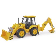 Bruder BRU02428 JCB 4CX Backhoe Loader 1:16 Scale Suitable for Kids age 3+