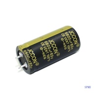 SUP Aluminum Electrolytic Capacitor For Consumer Electronics 25x50mm 63V 6800uF