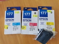 Epson printer 墨-  177