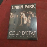 Linkin Park Coup D'Etat new
