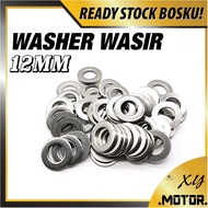 12MM WASHER 12MM WASHER M8 WASHER 12MM WASIR (1 PCS/ 1 BIJI ) (WP8)