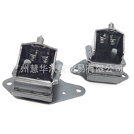 Gwm wingle35Haval H3H5Diesel fuel2.8tc2.5tc Engine Mount Rubber Engine Bracket1001110-P00