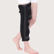 Breathable Knee Joint Fixation Strap Lower Limb Knee Meniscus Leg Fixation Support Adjustable Elasti