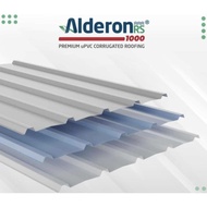 ALDERON RS 1000 - Atap uPVC Alderon Trimdeck Lebar 1 meter
