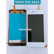 LAYAR VIVO Y31 2015 LCD + TOUCHSCREEN TS SCREEN VIVO Y31 OLD SCHOOL