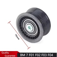 11287559889 Belt Tensioner Pulley for BM 7 F01 F02 F03 F04 X6 E71 E72 E71 E72