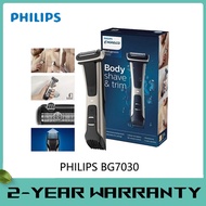 Philips Norelco Bodygroom Series 7000 Showerproof Body Trimmer Shaver BG7030