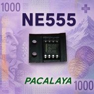 NE555 IC Timer 555 Precision Timer SOIC-8 SMD Original