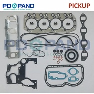 4JB1T 4JA1T Engine Overhaul Rebuild gasket set For Isuzu OPEL VEGA FASTER RODEO KB ELF NKR NHR CAMPO