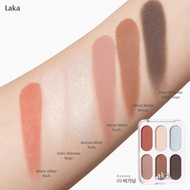 Laka: Forever 6 Eye Palette [Official Store]