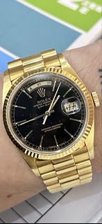 Rolex 18038 36mm 