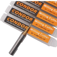 Key Cutting Machine 2.5mm 2.0mm 1.5mm 1.0mm Milling Cutter Probe Tracer-Compatible For Condor XP005-