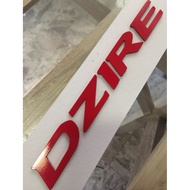 IdYourCar - Suzuki Dzire Hood Emblem