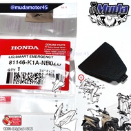 EMERGENCY KEY COVER BEAT 2024 2025 STREET GEN 2 BEET K1AL BIT MBIT 81146-K1A-NB0ZB-NB0ZA K2S LID SMA