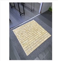 Tấm Lót Đệm Hạt Trúc Hạt Tre Thoáng Thông Khí (40x40cm)