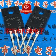 10 Piece  04N60C3 SPA04N60C3 TO-220F 650V 4.5A Radio triode