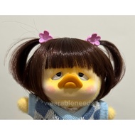 READY DUCK UPSET WIG