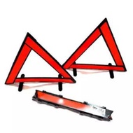 Izzy safety triangle 2pcs