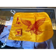 Package of 10pcs Bet Regu + Men's Team Flag