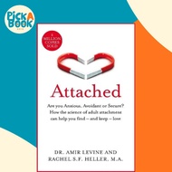 [100% Original Books] - Attached - Are you Anxious, Avoidant or Secure? How t by Amir Levine (US edi