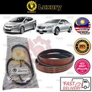 Toyota Camry AVV50 2.5 & Hyundai Elantra MD 1.6 GloBelt Luxury Fan Belt | 6PK1256-LUX