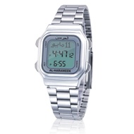 Azan Watch Muslim Prayer Athan Watch 6461 Islamic Goods Ramadan Gifts
