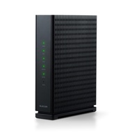 Elecom WiFi Router Wireless LAN Wi-Fi7 11BE 2882+688Mbps IPv6 (IPoE) Eco Package WRC-W701-B