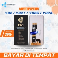 OMR- LCD Vivo Y02 / Y02T / Y02S Original Y02A Fullset Touchscreen Life Future best quality