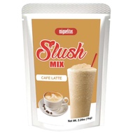 CAFE LATTE SLUSH MIX POWDER (SLURPEE) 1 KG