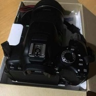 Kamera Canon Eos 650D Kit