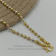 Three Kings Necklace (3 Kings) Amulet Pendant Does Not Peel Or Turn Black.