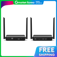 NEXTU MiOFP UHD HDMI2.0 4K60Hz 100M พรอมระบบมเรอรลงค KVM รน 4505HDW TX+RX 1 ชด