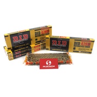 Sên DID Japan 9 mm 130 Mắt - Zin Zin Motor