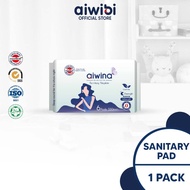 Aiwina Adult Day Night Comfort Soft Precious Whisper Sanitary Pad & Panty Liner