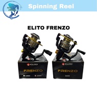 Elito Frenzo 2000 3000 Fishing Reel