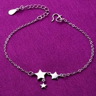 925 silver anklet