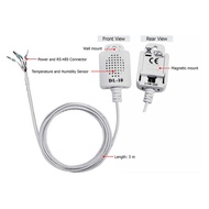 DL-10 Remote Temperature/Humidity/Dew Point Sensing Module (RS-485) ICP DAS