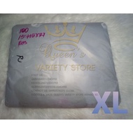 XL Garbage bag"Trash Bag"Black(100pcs.)#XL Trashbag#,#XL garbage bag#