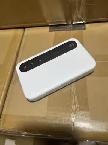 ZTE U50 5G Mifi 5G FDD n1 bands /3/7/8/20/28/38/40/77/78 2.63Gbps 4500mAh Battery New unisex packagi