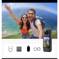 Insta360 X4 8K 360 Video / 72MP Photo Dual Lens Pocket Action Camera