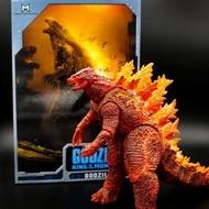 godzilla x kong the new empire toys godzilla toys godzilla x kong the new empire Domestic High-Quali