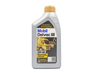 Mobil Delvac 1 CI-4+ 5W40 Fully-Synthetic Diesel Engine Oil (1 Liter) (PROMO PRICE)