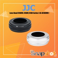 Fuji X100VI X100V X100 Series Lens Hood [LHJX100VII]