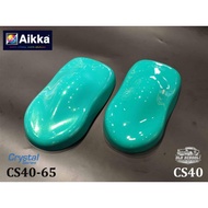 Cs 40-65 Turbo Green - Aikka Old School  + Crystal Series CS40 -65