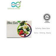 Infinity Clenx Care (15s)[Psyllium Husk, Aloe Vera, Red Beet, Lotus Leaf, Citric Acid, Hoodia, Treme