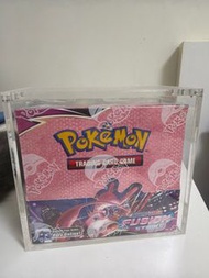 Pokemon TCG Sword & Shield Fusion Strike Booster Box