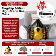 TAODUN | Toxic Gas H2S Formaldehyde Fume Protection Mask