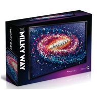 Compatible with Lego Art Painting Series 31212 Galaxy Pixel Painting Puzzle Assembling diy Building 